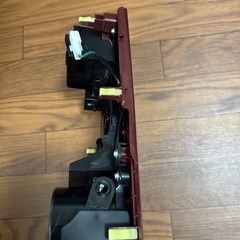 レクサス　ISセンターコンソールパネルの画像