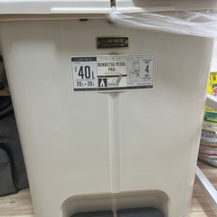 分別ゴミ箱