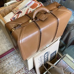 レトロ　バッグ　