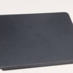 Logicool COMBO TOUCH/iK1276GRA/キーボードケースの画像