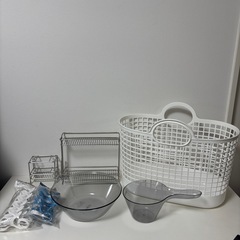 お風呂 洗濯　用品セット