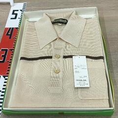 0612-056 メンズ半袖ポロシャツ