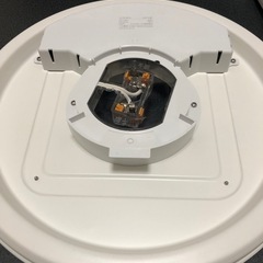 シーリングライト暖色の画像