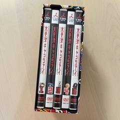 木更津キャッツアイ　DVDボックスの画像