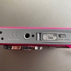 【最終値下】美品 
CASIO デジタルカメラ EXILIM EX-ZS190 広角24mm 光学12倍ズーム プレミアムオート 1610万画素の画像