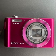 【最終値下】美品 
CASIO デジタルカメラ EXILIM EX-ZS190 広角24mm 光学12倍ズーム プレミアムオート 1610万画素の画像