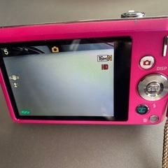 【最終値下】美品 
CASIO デジタルカメラ EXILIM EX-ZS190 広角24mm 光学12倍ズーム プレミアムオート 1610万画素の画像