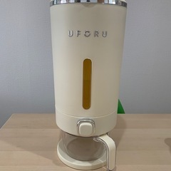 (お話中)ボタン式米びつ