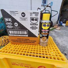 WD-40 スリム缶　売ります