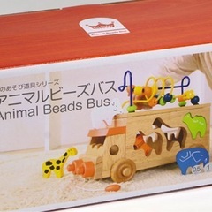 アニマルビーズバス