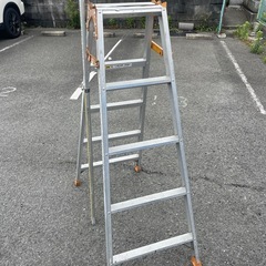 はしご兼用脚立 PICA K-150Cの画像