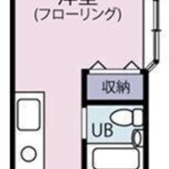 🧡💛敷金0・礼金0・仲介手数料0💛🧡布田駅徒歩10分🎶賃料56,...