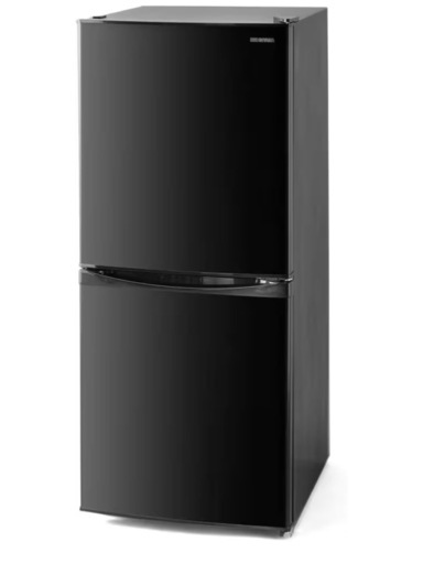 アイリスオーヤマ　冷蔵庫　一人暮らしにぴったり