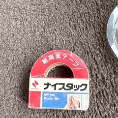 両面テープ、マスキングテープセットの画像