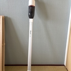 ワイヤレス掃除機