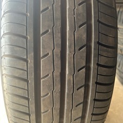中古夏用タイヤホイール付き215/65R16 98HヨコハマES32履き替え無料の画像