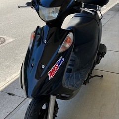 アドレスv125