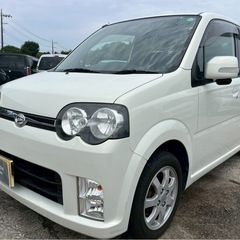 【支払総額7.8万円】状態良好♩ ムーヴカスタム 車検令和8年1...