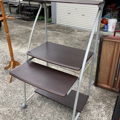 差し上げます。　パソコンデスク