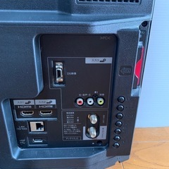 【美品】SHARP AQUOS 32v 液晶LEDテレビの画像