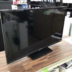 #F-26【ご来店頂ける方限定】Panasonicの32型液晶テ...