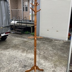 差し上げます。衣装を吊るやつ