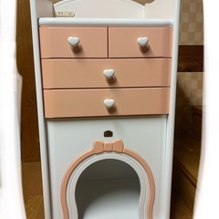 犬&猫 ペット ハウス 家具 ゲージ 日本製 タンス 引き出し ...