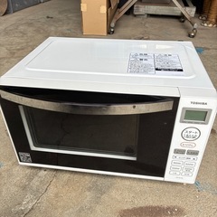 TOSHIBA   2021年製　電子レンジ　ER-SS17A ...