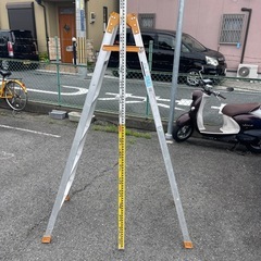 はしご兼用脚立 PICA K-180