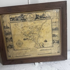 古地図（New Hampshire）