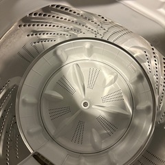 洗濯機の画像