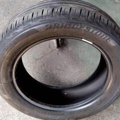205/55R16 ﾌﾞﾘｼﾞｽﾄﾝ ﾄﾗﾝｻﾞ 1本の画像