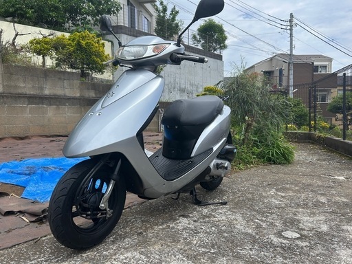 ホンダ ディオAF68 後期*4stFIスクーター車体@神奈川県川崎市麻生区より