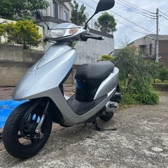 ホンダ ディオAF68 後期*4stFIスクーター車体@神奈川県...