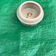 ハリネズミ食器