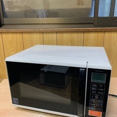 ♦TOSHIBA 電子レンジ 【2017年製】ER-YK3 