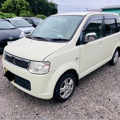 🅾️‼️ MITSUBISHI EK WAGON 2007⭕️長...