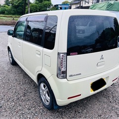 🅾️‼️ MITSUBISHI EK WAGON 2007⭕️長い車検⭕️乗って帰り可能です⭕️走行9万⭕️の画像