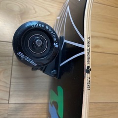 スケートボードの画像