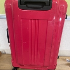 旅行ケース

