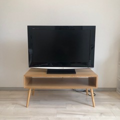テレビ＋台