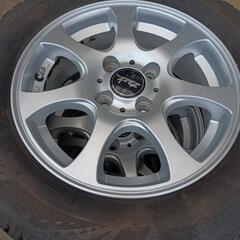 175/65/R14 製造21年40週　PCD100