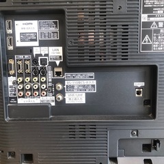 テレビ32型＋台の画像