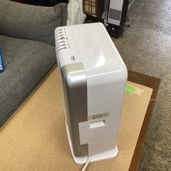 万代店　マイナスイオン　冷風扇miniの画像