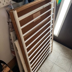 Ikea ベビーベッド 解体済【6/13金 まで】　