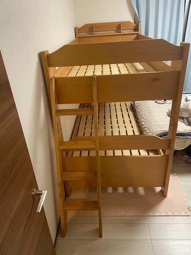 2段ベッド