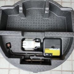 パンクタイヤ修理キット　トヨタ
