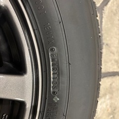 jb74   純正タイヤホイール5本セット  の画像