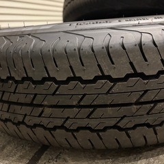 jb74   純正タイヤホイール5本セット  の画像
