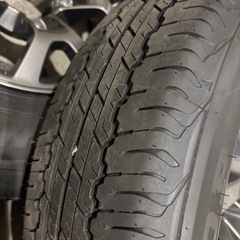 jb74   純正タイヤホイール5本セット  の画像